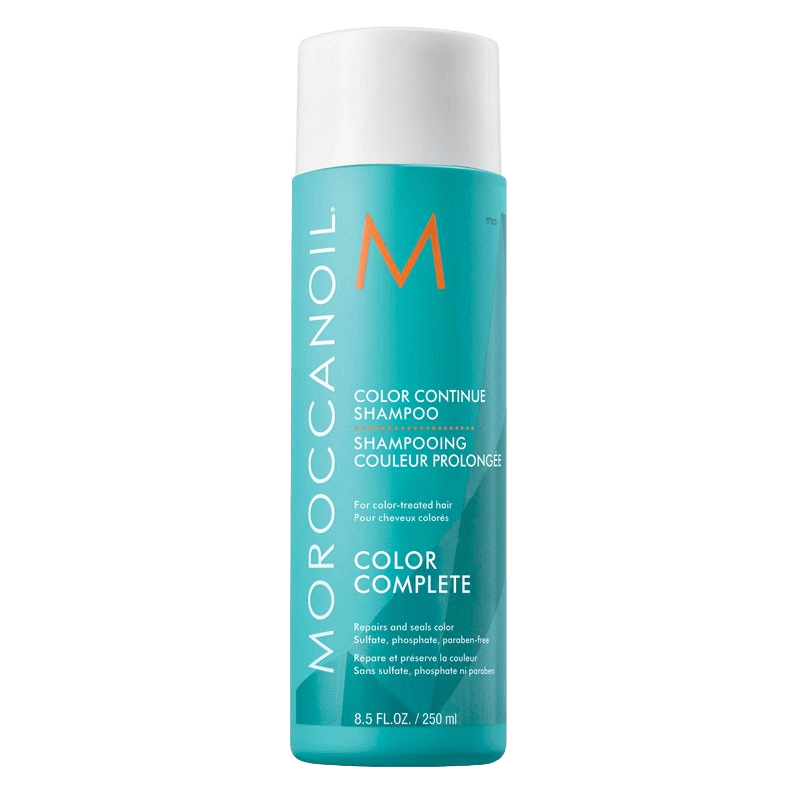 Moroccanoil Color Complete Continue Shampoo für coloriertes Haar mit Farbschutz und intensiver Feuchtigkeitspflege