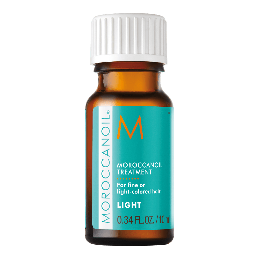 MOROCCANOIL Treatment Light als leichtes Arganöl Haaröl für feines und helles Haar