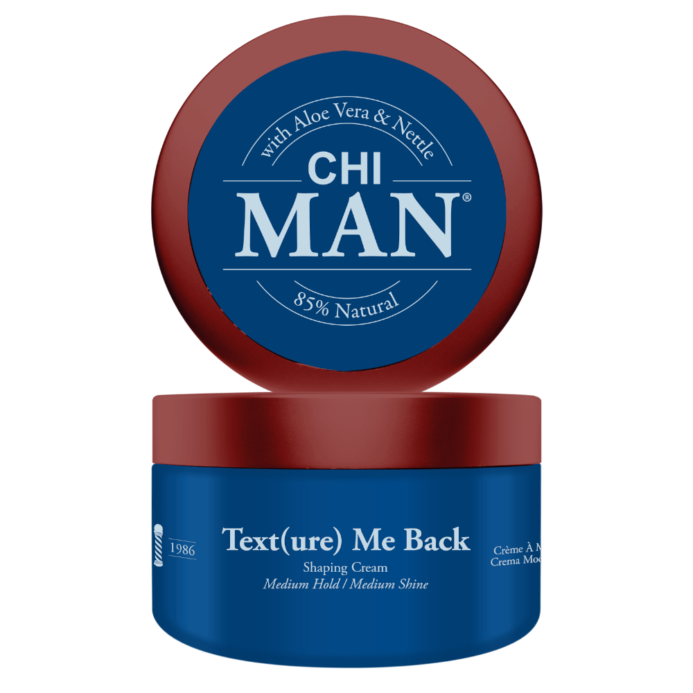CHI MAN Texture Me Back Shaping Cream 85ml
