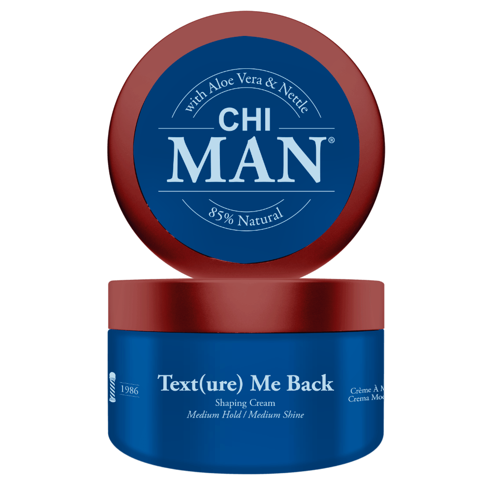 CHI MAN Texture Me Back Shaping Cream 85ml