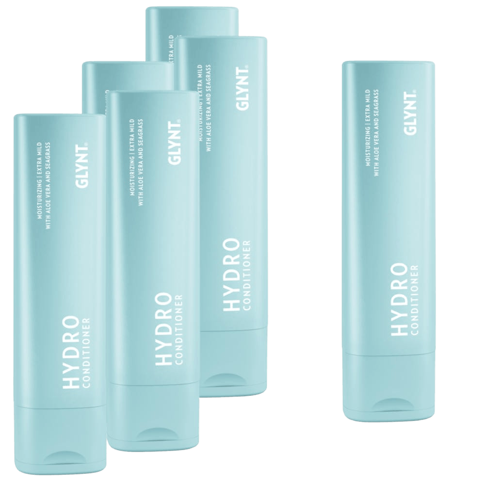 5+1 Angebot GLYNT HYDRO Conditioner 200ml