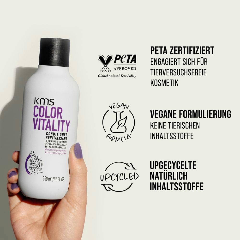 KMS COLORVITALITY Conditioner 250ml