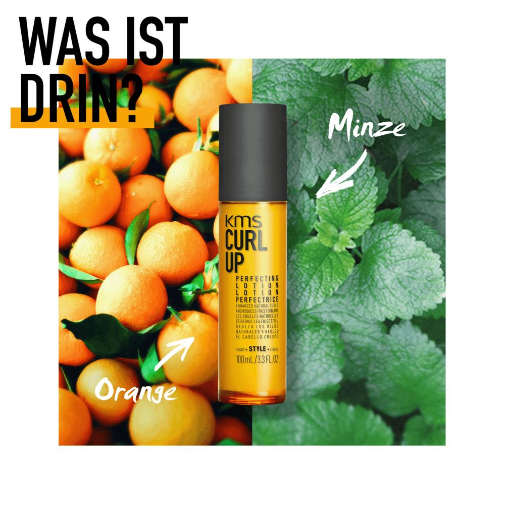 KMS CURLUP Perfecting Lotion 100ml