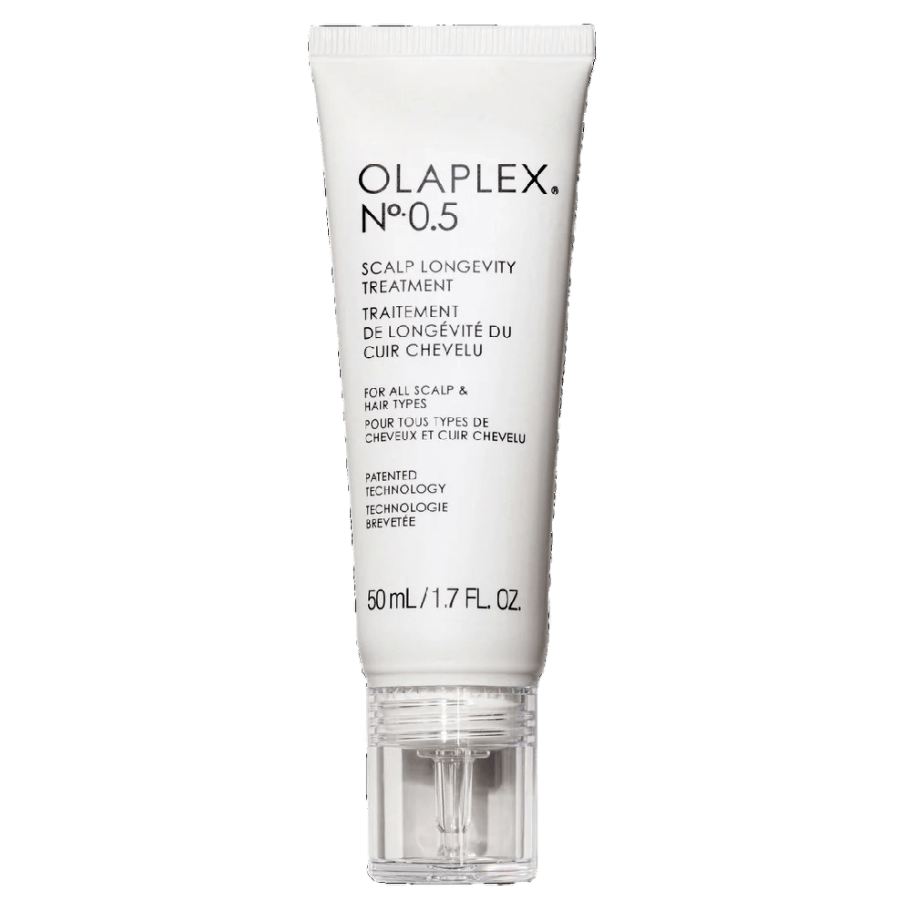 Olaplex N°.0.5 Scalp Longevity Treatment pflegt und beruhigt die Kopfhaut für gesundes, glänzendes Haar