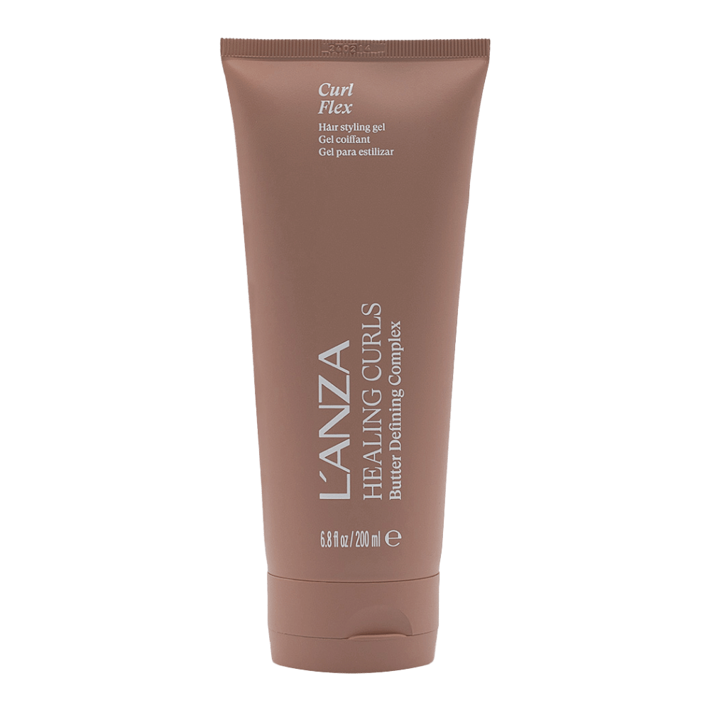 Lanza Healing Curls Curl Flex Styling Gel für definierte, weiche Locken mit flexiblem Halt