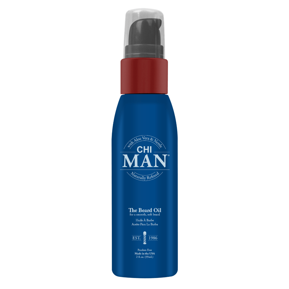 CHI MAN The Beard Oil 59ml