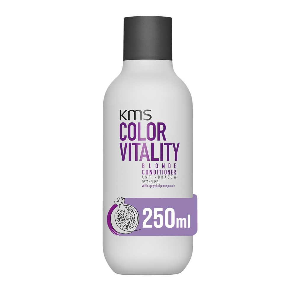 KMS COLORVITALITY Blonde Conditioner 250ml