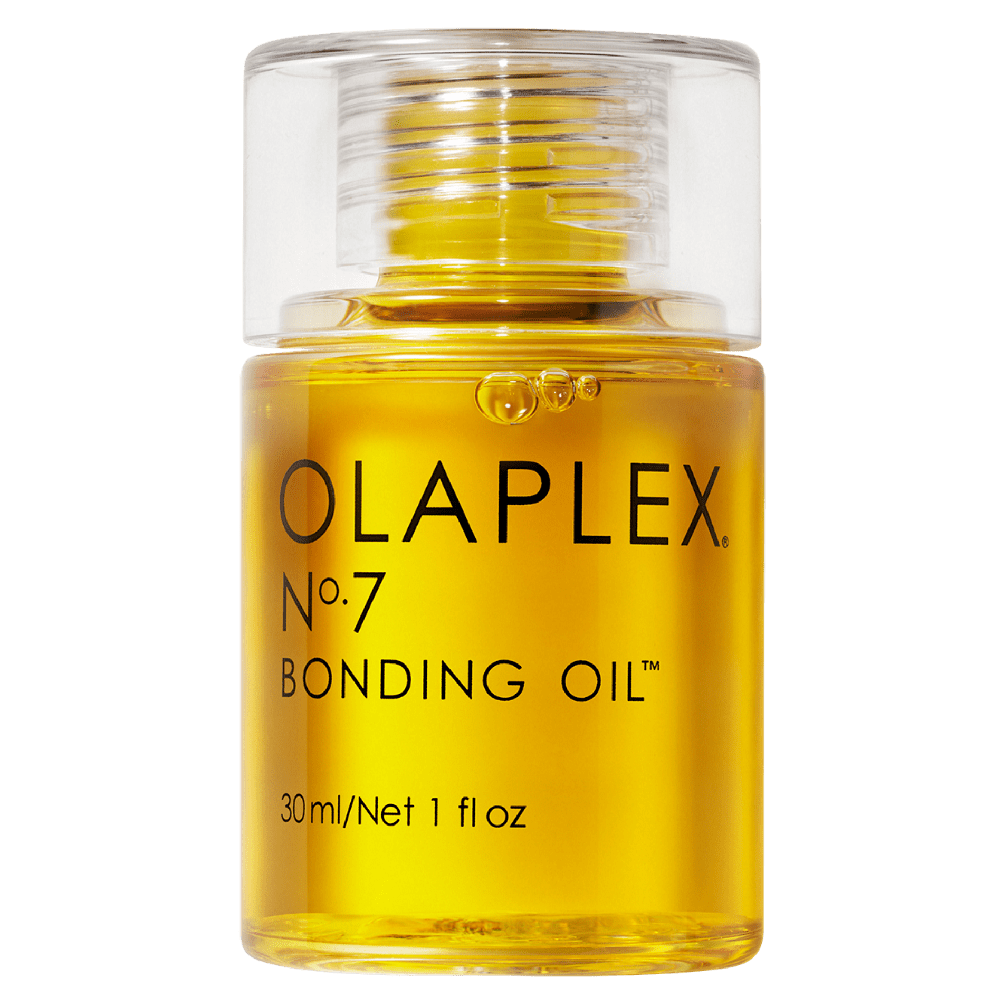 OLAPLEX Nº7 Bonding Oil pflegt und schützt strapaziertes Haar, verleiht Glanz und reduziert Frizz bei jeder Anwendung