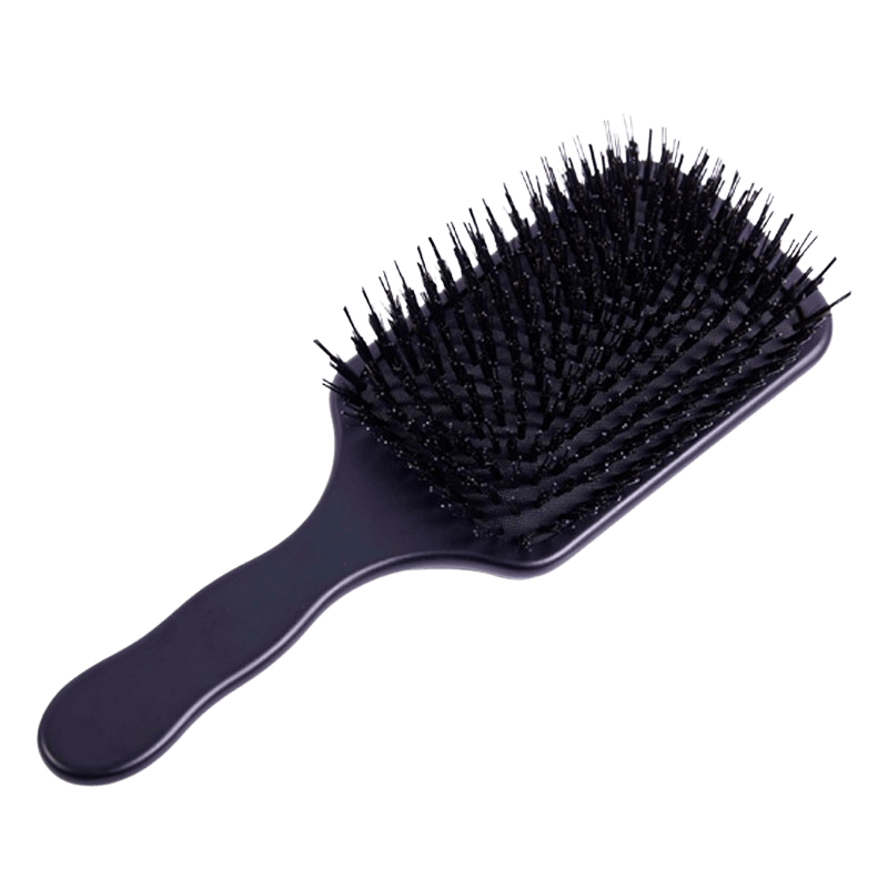Great Lengths Acca Kappa Paddle Brush BLACK