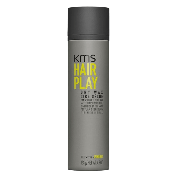 KMS HAIRPLAY Dry Wax 150ml