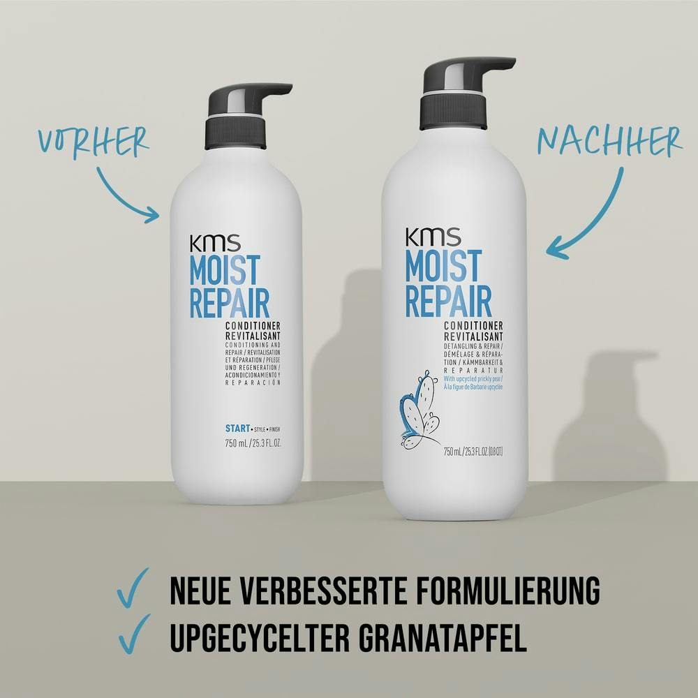 KMS MOISTREPAIR Conditioner 750ml