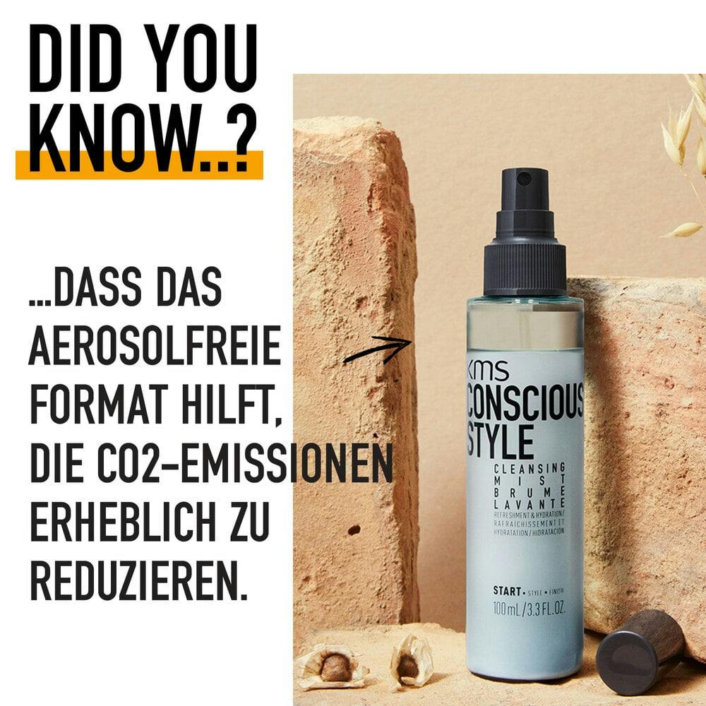 KMS CONSCIOUSSTYLE Cleansing Mist 100ml