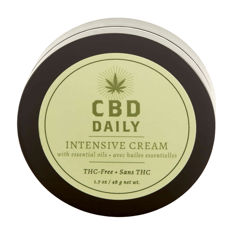 CBD Daily Intensive Cream 48g