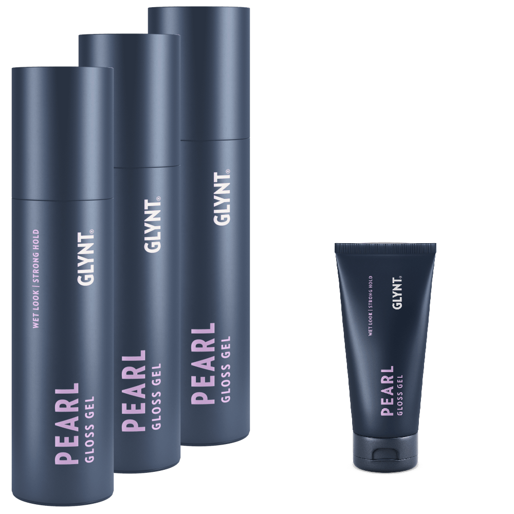 3+1 Angebot GLYNT PEARL Gloss Gel