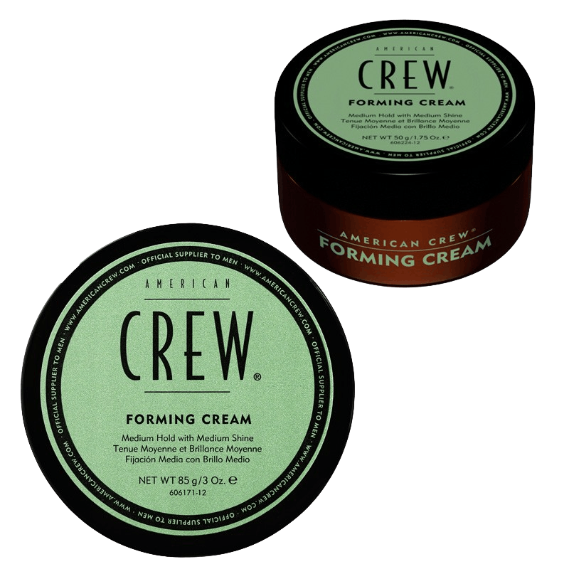 American Crew Forming Cream DOUBLE PACK 85g + 50g