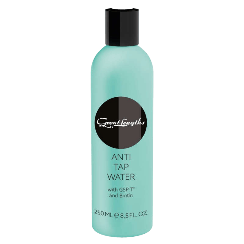 Great Lengths Anti Tap Water Leave in Pflege zur Neutralisierung von Kalkrückständen für geschmeidiges Haar