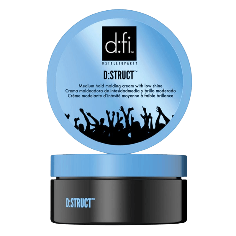 D:fi d:struct molding cream 75g