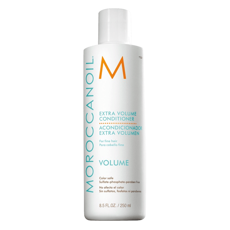 MOROCCANOIL Extra Volumen Conditioner für feines Haar, verleiht Glanz und Fülle ohne zu beschweren