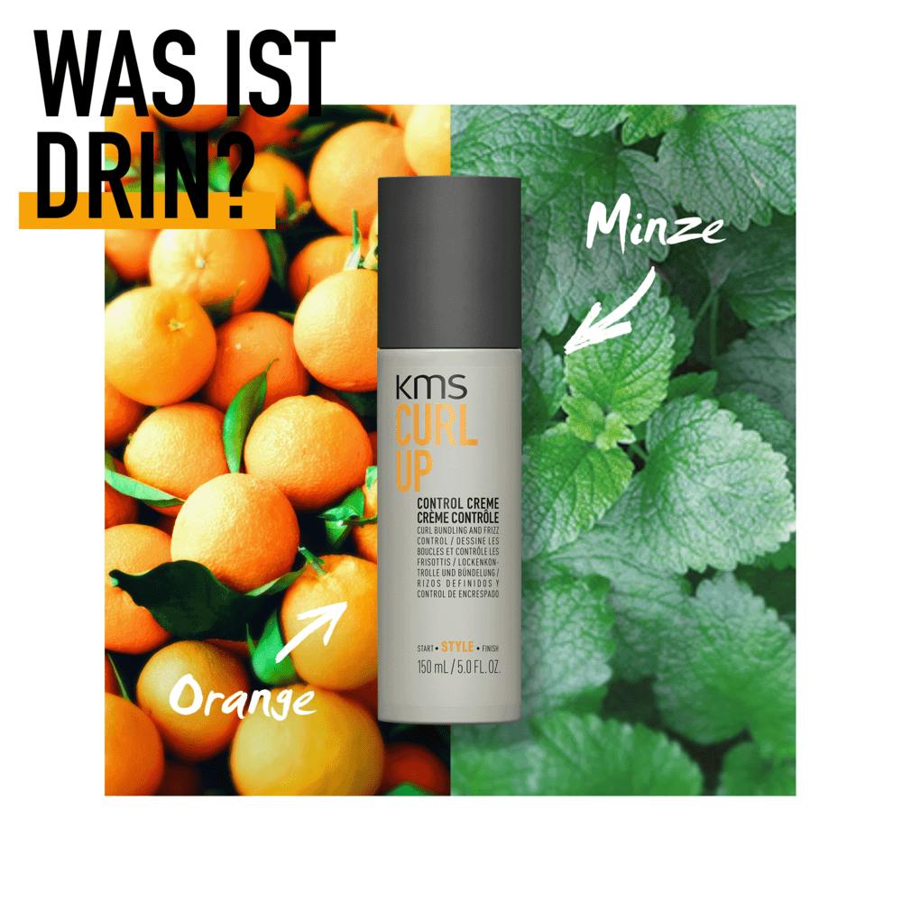 KMS CURLUP Control Creme 150ml