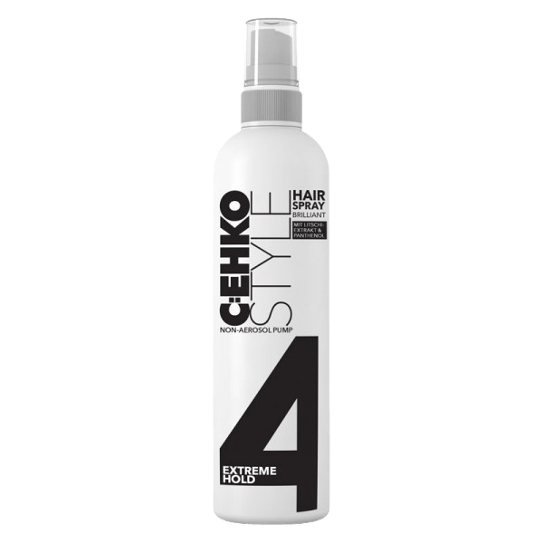 C:EHKO Hairspray Brilliant NONAEROSOL 300ml