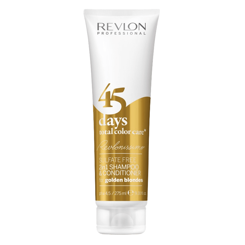Revlonissimo 45 Days Total Color Care Golden Blondes 275ml