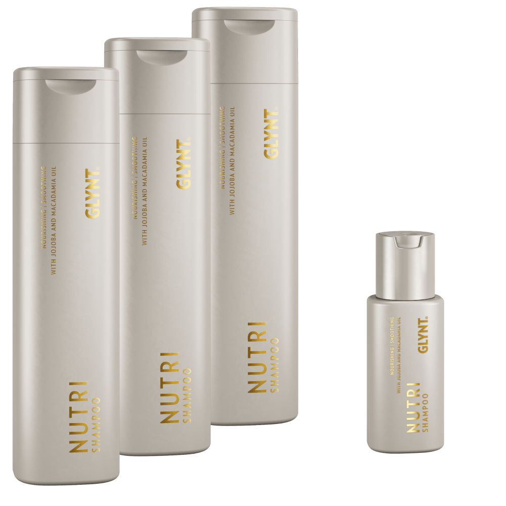 3+1 Angebot GLYNT NUTRI Shampoo