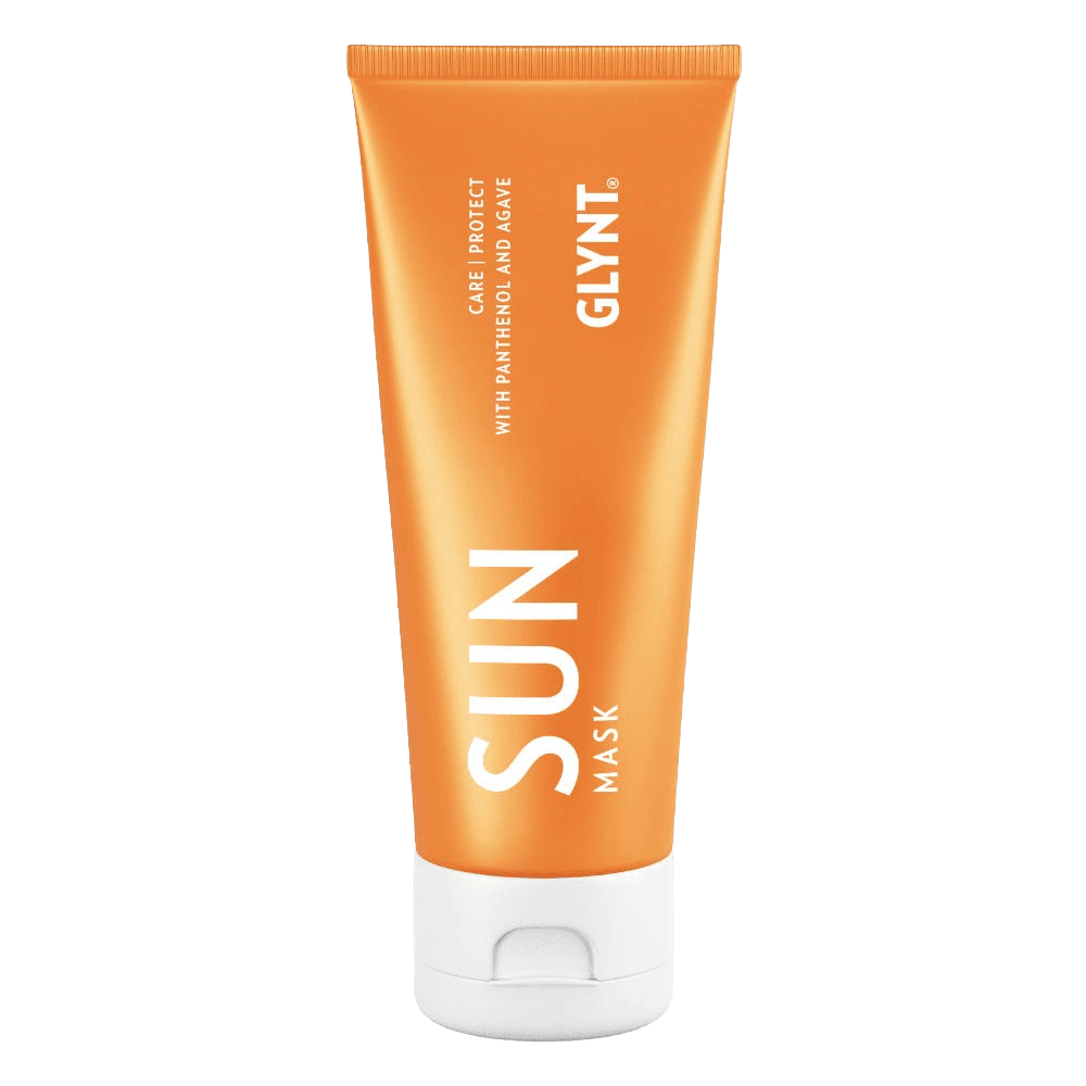 GLYNT SUN Set mit GRATIS Neopren Kosmetiktasche