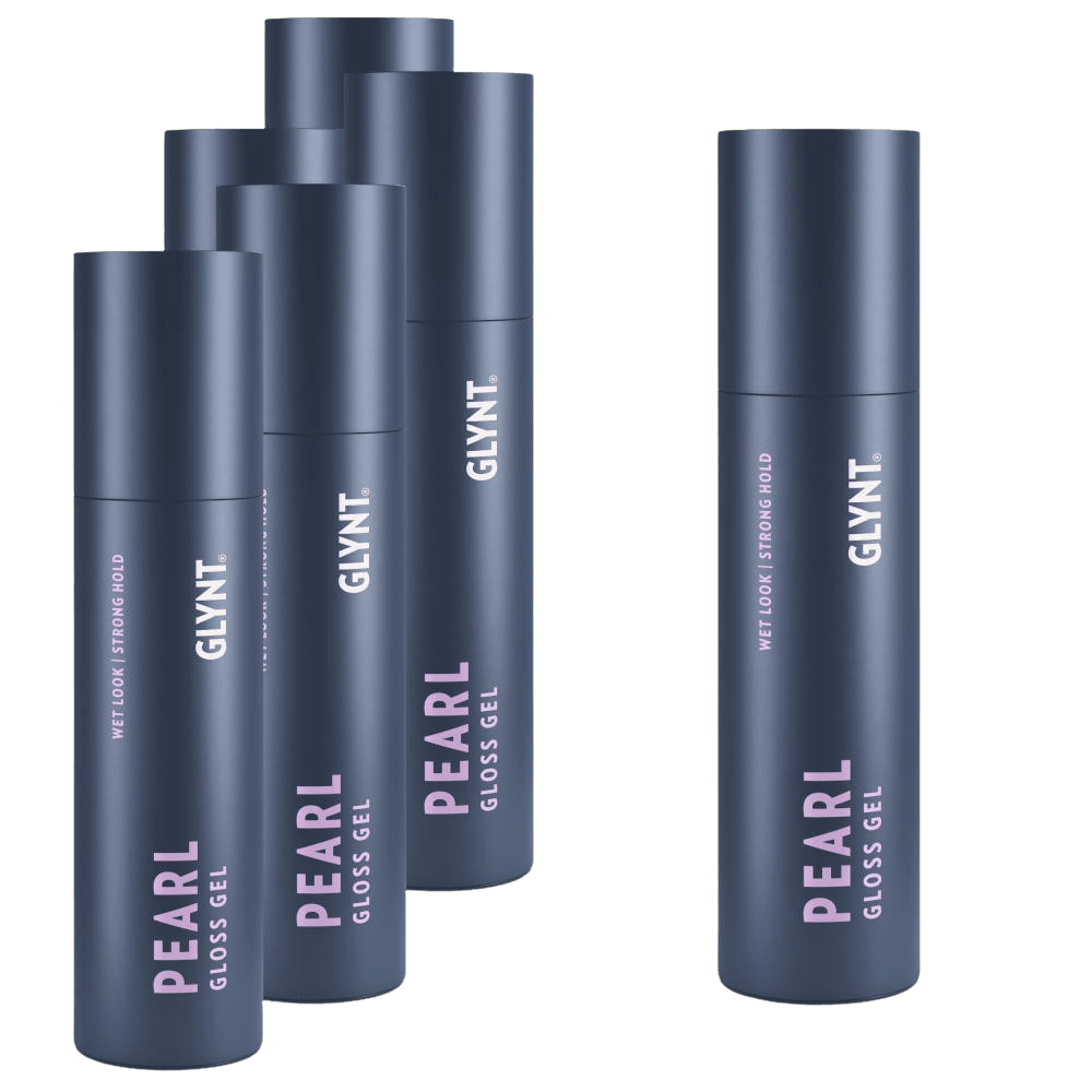 5+1 Angebot GLYNT PEARL Gloss Gel 100ml