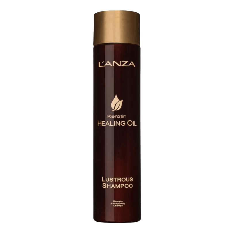 Lanza Keratin Healing Oil Shampoo 300ml