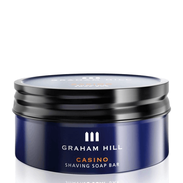 Graham Hill Shaving-Ritual Set