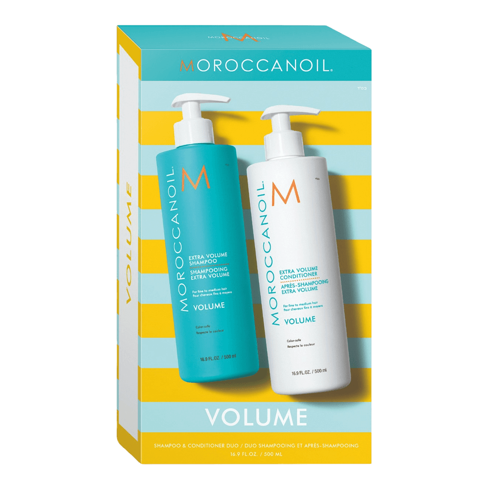 MOROCCANOIL Duo Volume 500ml