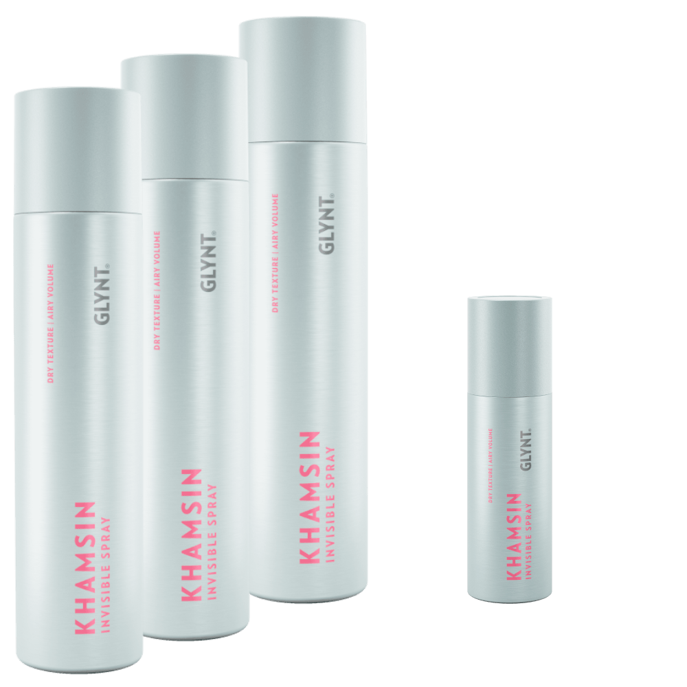 3+1 Angebot GLYNT KHAMSIN Invisible Spray