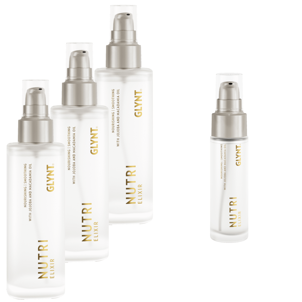 3+1 Angebot GLYNT NUTRI Elixir