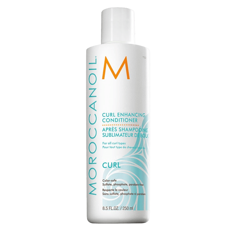 MOROCCANOIL Curl Enhancing Conditioner pflegt und definiert Locken mit Arganöl für mehr Glanz und Geschmeidigkeit