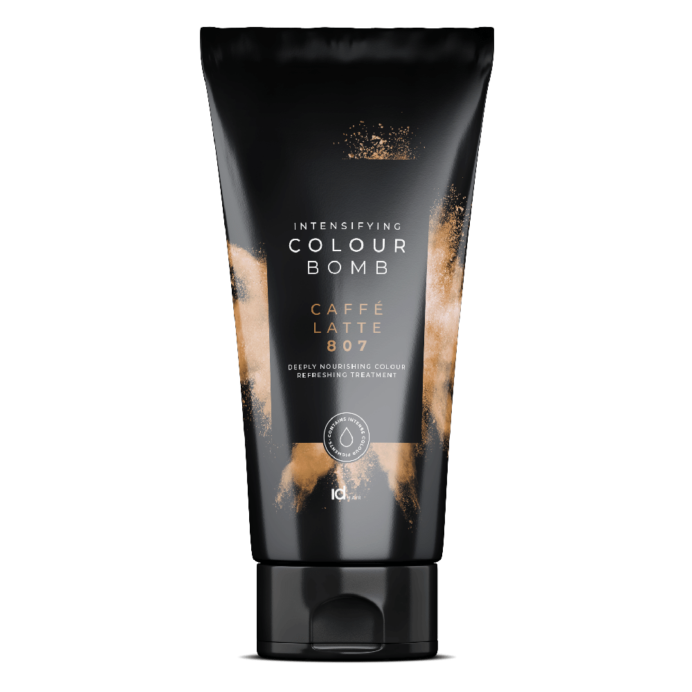 IdHAIR Colour Bomb Caffe Latte 807 200ml