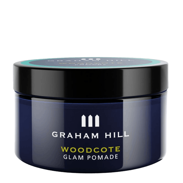 Graham Hill WOODCOTE Glam Pomade 75ml