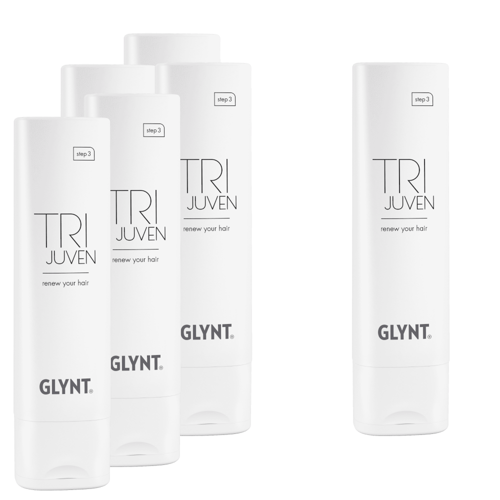 5+1 Angebot GLYNT TRIJUVEN© step 3 200ml