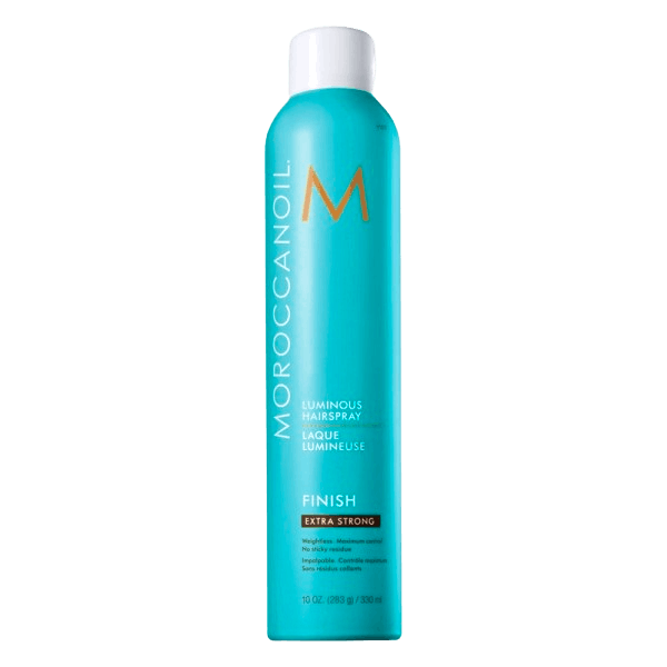 MOROCCANOIL Luminous Hairspray extra strong 330ml