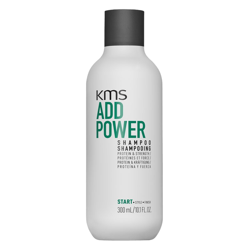 KMS ADDPOWER Shampoo 300ml Flasche