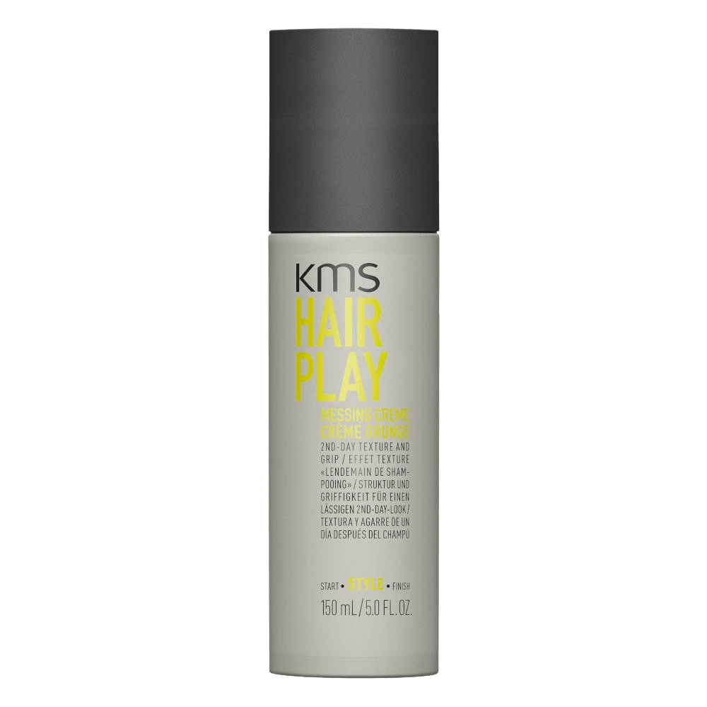KMS HAIRPLAY Messing Creme 150ml