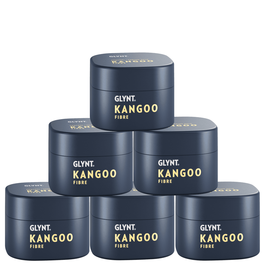 5+1 Angebot GLYNT KANGOO Fibre 75ml