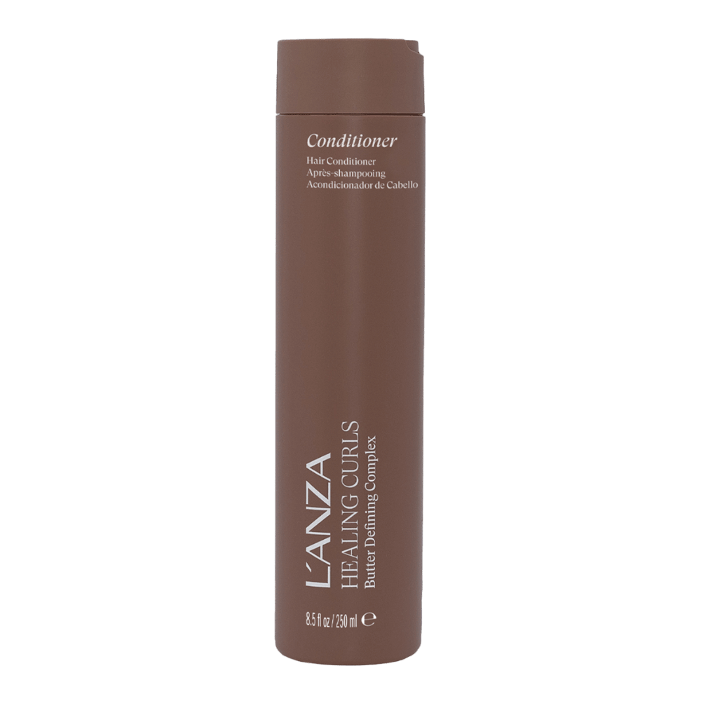 Lanza Healing Curls Conditioner für lockiges Haar, spendet Feuchtigkeit und reduziert Frizz für geschmeidige Locken