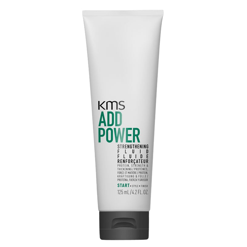 KMS ADDPOWER Strengthening Fluid 125ml Tube