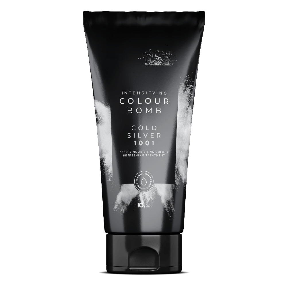 IdHAIR Colour Bomb Cold Silver 1001 200ml
