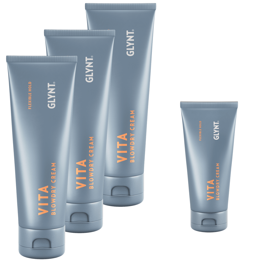 3+1 Angebot GLYNT VITA Blowdry Cream