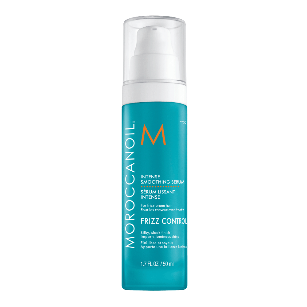 Moroccanoil Intense Smoothing Serum für glatte, frizzfreie Haare mit intensivem Glanz und Geschmeidigkeit
