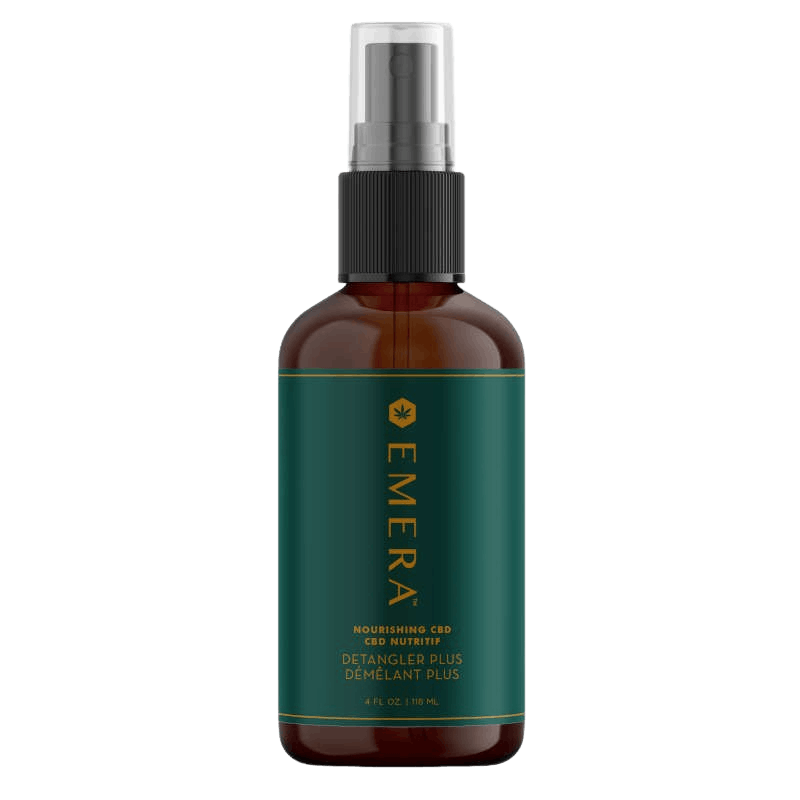 Emera Nourishing CBD Detangler Plus 118ml