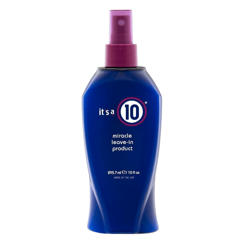 It's a 10 Miracle Leave-In Conditioner 295ml