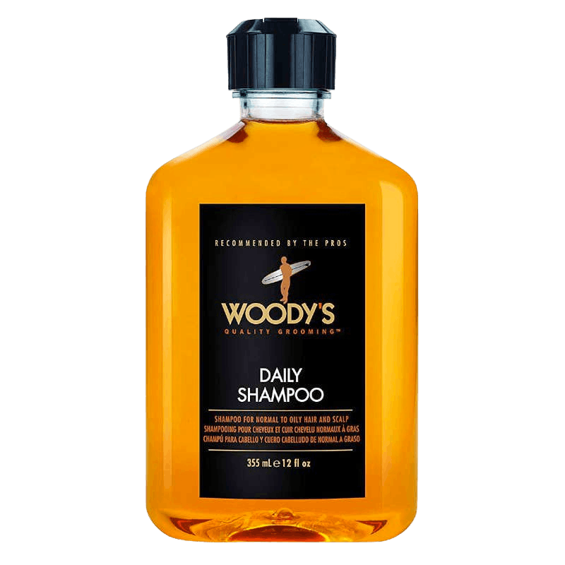 WOODY'S Daily Shampoo 355ml