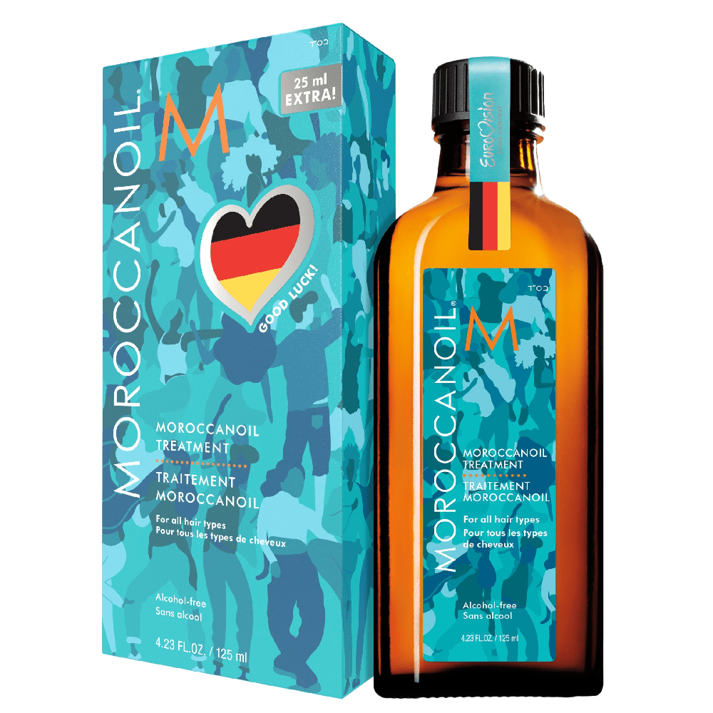 Moroccanoil Treatment Light 125ml leichtes Haaröl für feines und helles Haar für Glanz und Pflege